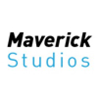 Maverick Studios logo - Similar company to Mvrk Studios