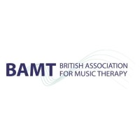 British Association for Music Therapy (BAMT) logo - Similar company to Beat Lab (@Mcmaster)