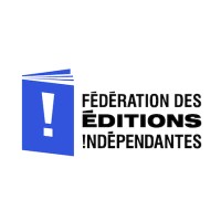 Fédération des éditions indépendantes logo - Similar company to Oplibris