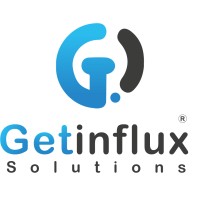 Getinflux Solutions logo - Similar company to Dynamowebs