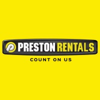 Preston Rentals | Canada logo - Similar company to Capwest Build