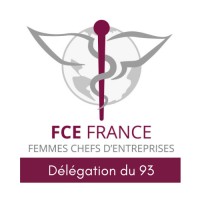FCE93 - Femmes Chefs d'entreprise de Seine Saint-Denis logo - Similar company to Club Ville Et Entreprises - Noisy-Le-Grand