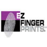 EZ FingerPrints logo - Similar company to Armorous Security & Investigations