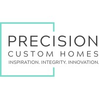 Precision Custom Homes logo - Similar company to Calhoun Resources