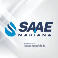 SAAE Mariana logo - Similar company to Souza Lemos Multiservice E Comércio - Contabilidade Gerencial