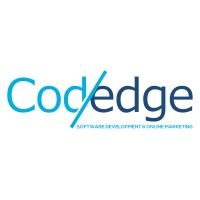 CodEdge logo - Similar company to Code Wave
