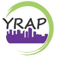 Youth Restorative Action Project (YRAP) logo - Similar company to Soapbox Lit