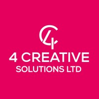 4 CREATIVE SOLUTIONS logo - Similar company to Eazy-Print