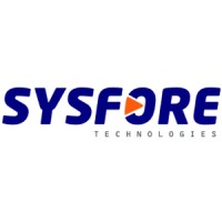 Sysfore Technologies Pvt. Ltd. logo - Similar company to Tyasuite Software Solutions Pvt. Ltd.
