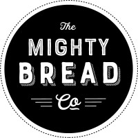 Mighty Bread Company logo - Similar company to Haraz Coffee