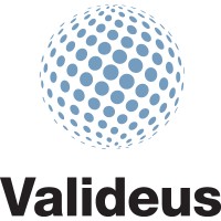 Valideus logo - Similar company to Athena Data Centres