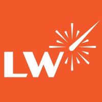 LaserWorx logo - Similar company to Hello June Creative