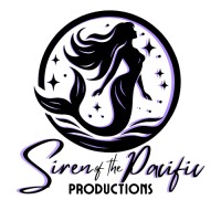 Siren of the Pacific Productions logo - Similar company to Siren Communication