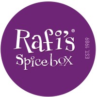 Rafi's Spicebox logo - Similar company to Quantify R&D