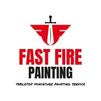 Fast Fire Painting