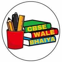 CBSE Wale Bhaiya logo - Similar company to Witty & Bold