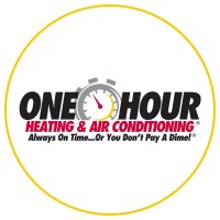 One Hour Heating & Air Conditioning San Antonio logo - Similar company to Delva Tool & Machine (Cmt)