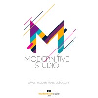 Modernitive Studio logo - Similar company to Brisk Virtual Services!