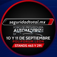SEGURIDAD TOTAL logo - Similar company to Madison Grill