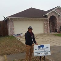 Southern Restoration Services logo - Similar company to Baker Roofing & Construction, Inc