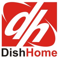 DishHome logo - Similar company to Techminds Network Ltd