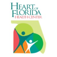 ❤️HEART OF FLORIDA HEALTH CENTER logo - Similar company to Eastern Shore Rural Health System, Inc.