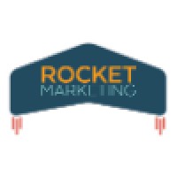 Rocket Marketing logo - Similar company to Com'Unity Becomes Feat. Agency