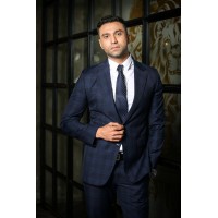 Amin Rozani logo - Similar company to 1Verse
