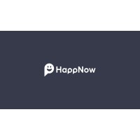 HappNow logo - Similar company to Formula Ink