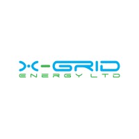 X-Grid Energy logo - Similar company to Ct11 Construction & Developments Ltd