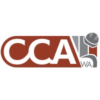 CCA WA (Construction Contractors Association of Western Australia) logo - Similar company to Xrt Engineering