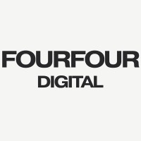 FourFour Digital logo - Similar company to We Generate