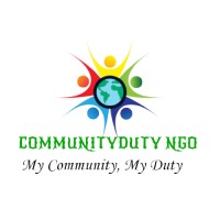 CommunityDuty NGO logo - Similar company to Vibextaz Media