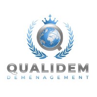 Qualidem Déménagement logo - Similar company to Isjm Institut Suisse Jeunesse Et Médias