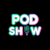 Pod Show logo - Similar company to Podshow