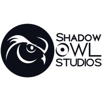 Shadow Owl Studios logo - Similar company to Silly Sloth Studio