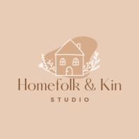 Homefolk & Kin Studio logo - Similar company to Homefolks Ltd
