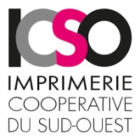 Imprimerie ICSO logo - Similar company to Lycee General Et Technologique Lafayette