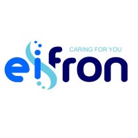 Eifron logo - Similar company to In-Range Animation