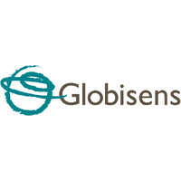Globisens logo - Similar company to Fourier Systems / Fourier Education
