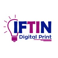 Iftin Digital Print logo - Similar company to Somdigital Solutions