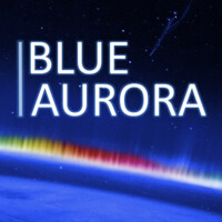Blue Aurora Media logo - Similar company to The Thinking Cap (Yorkshire) Ltd