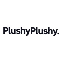 PlushyPlushy logo - Similar company to Bokusu 蝶恋ジ盒