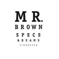 Mr. Brown Specs & Beans logo - Similar company to Bella.Lot