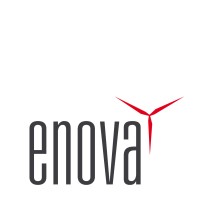 ENOVA Power logo - Similar company to CEE Group