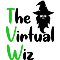 The Virtual Wiz logo - Similar company to Logicallye