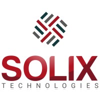 SOLIX TECHNOLOGIES logo - Similar company to Solix Technologies, Inc.