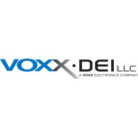 VOXX•DEI, LLC logo - email format related to Vox Dei Protocol Systems Inc.