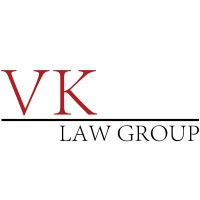 VK Law Group logo - Similar company to Makkar Law Professional Corporation