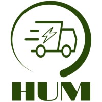 HUM logo - Similar company to Bharat Bus